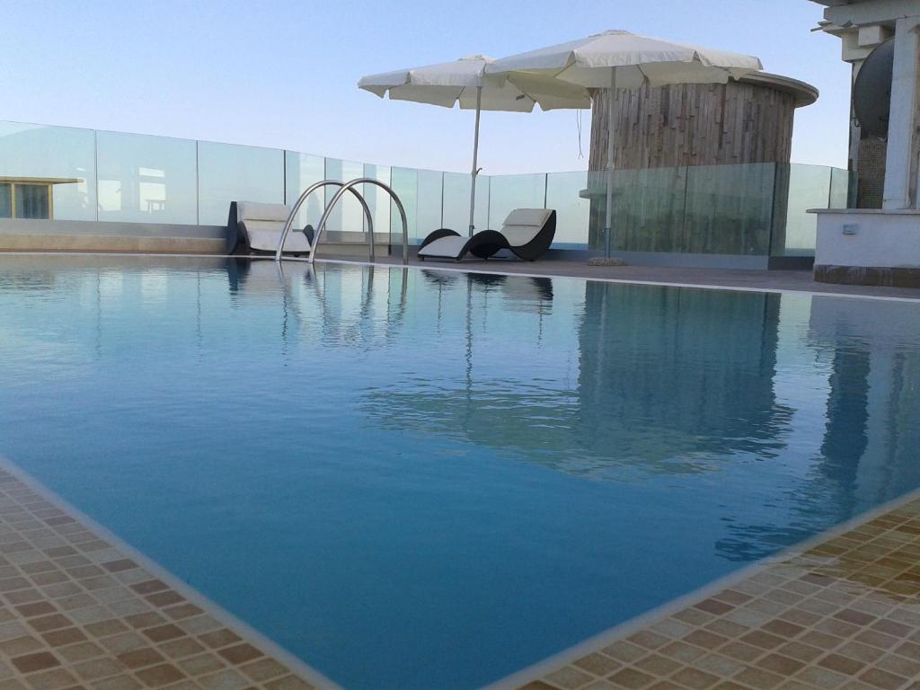 Hotel L'Approdo アンツィオ エクステリア 写真