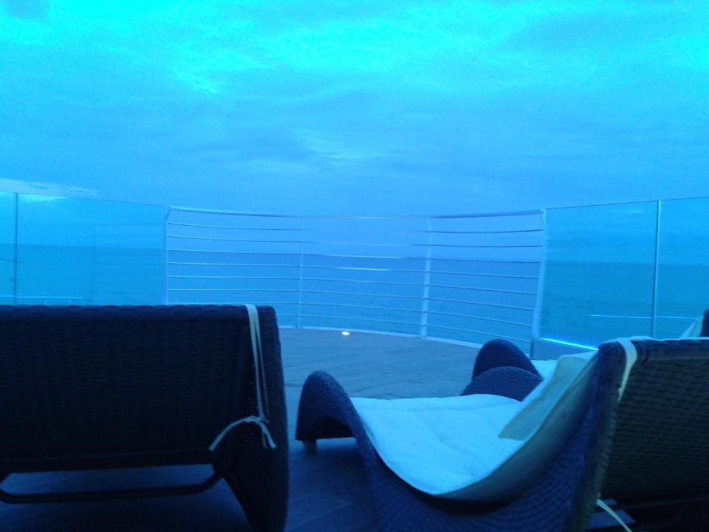 Hotel L'Approdo アンツィオ エクステリア 写真