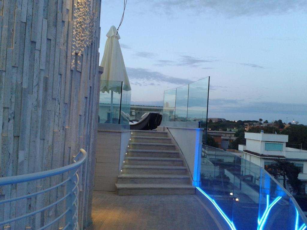 Hotel L'Approdo アンツィオ エクステリア 写真