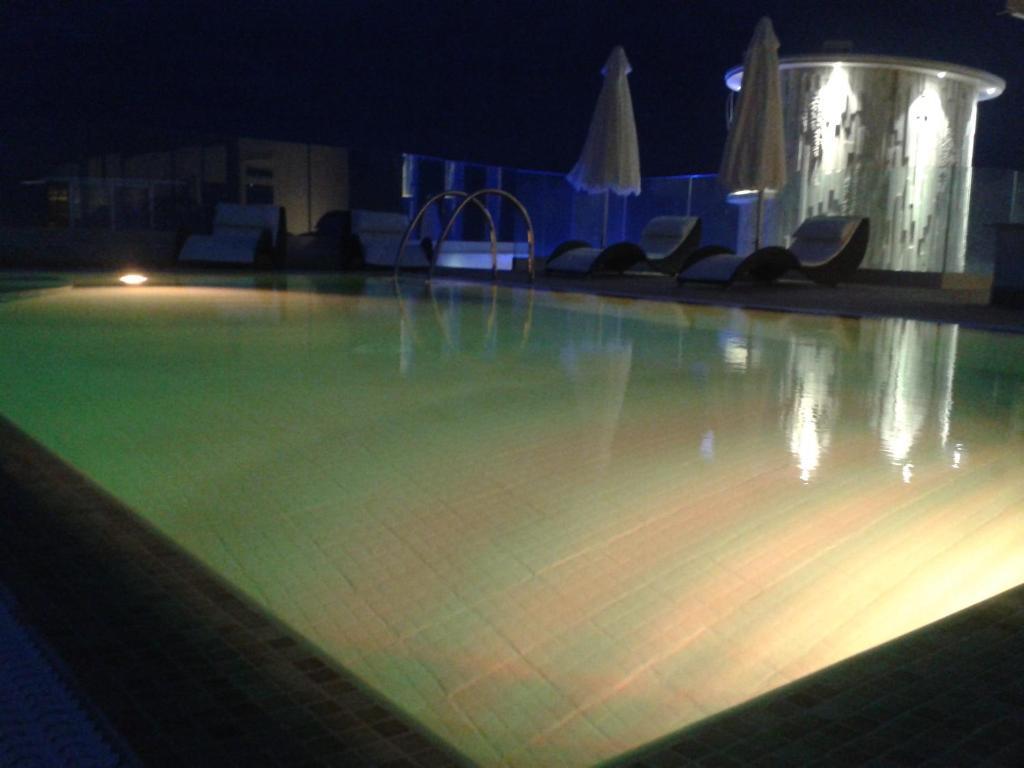 Hotel L'Approdo アンツィオ エクステリア 写真