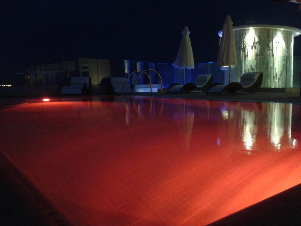 Hotel L'Approdo アンツィオ エクステリア 写真