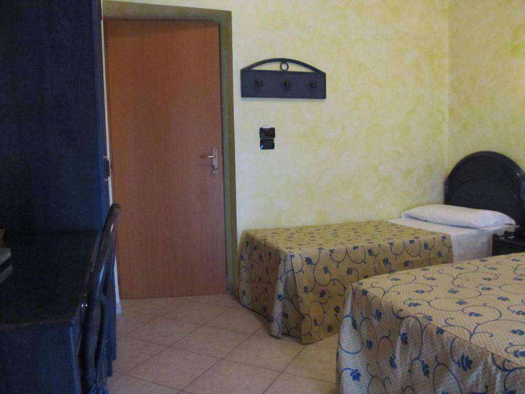 Hotel L'Approdo アンツィオ 部屋 写真