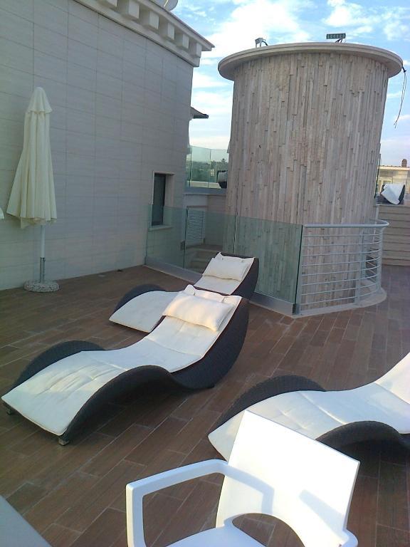 Hotel L'Approdo アンツィオ エクステリア 写真
