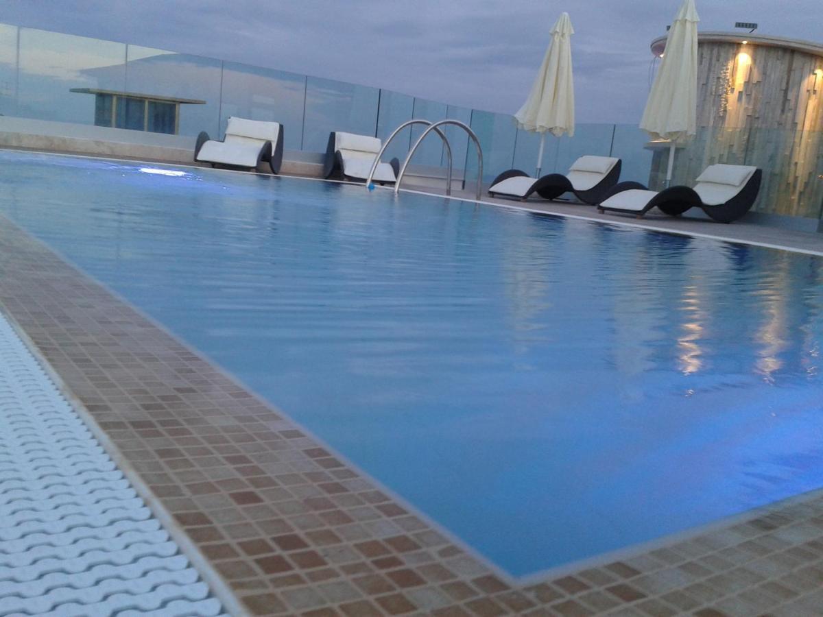 Hotel L'Approdo アンツィオ エクステリア 写真